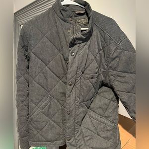 J crew Mens quilted jacket